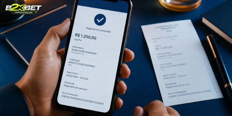 Entenda o fluxo de processamento do Pix antes de se preocupar